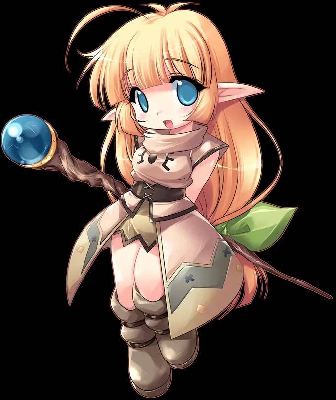 《代号Luna》全职业深度解析:踏上月光大陆的冒险征程(图2) 《代号Luna》全职业深度解析:踏上月光大陆的冒险征程(图2)