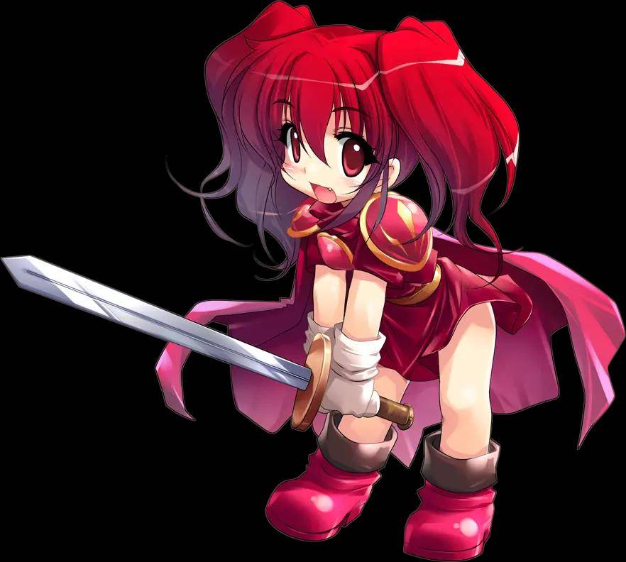 《代号Luna》全职业深度解析:踏上月光大陆的冒险征程(图3) 《代号Luna》全职业深度解析:踏上月光大陆的冒险征程(图3)