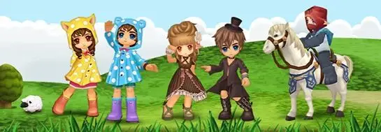 《代号Luna》月光大陆初征指南：萌新职业选择全攻略(图2)