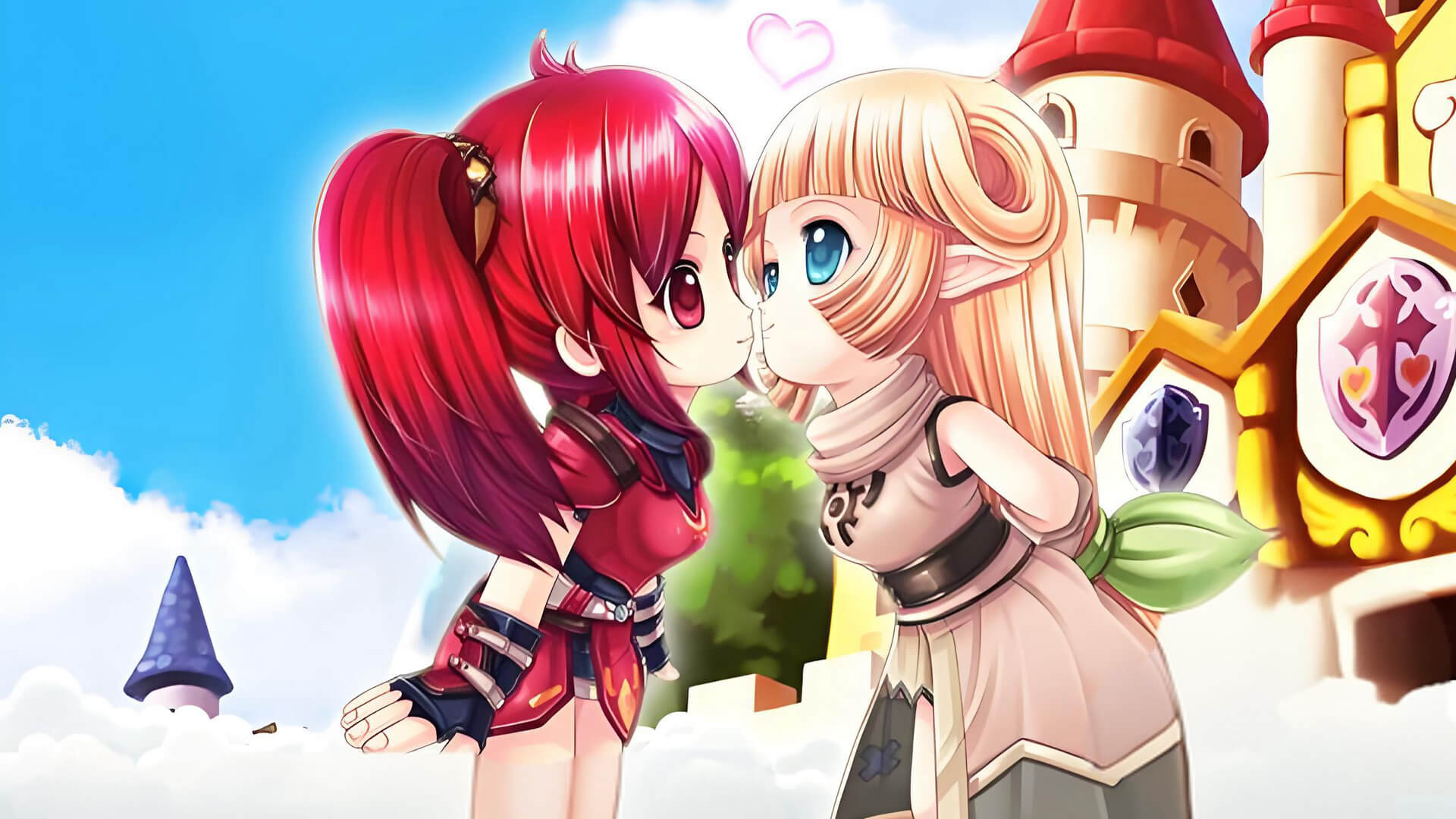 《代号：Luna》：十五年情怀重启，Q萌MMORPG的奇幻冒险新篇(图3)