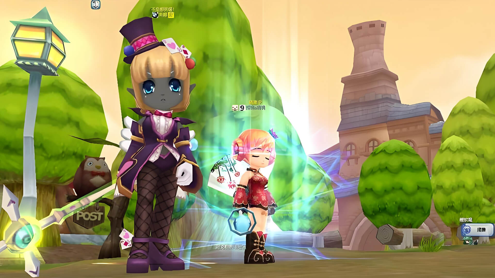 【十年月光重启】《代号:LUNA》漂浮之石赋能战斗,双种族技能博弈全解析(图1) 【十年月光重启】《代号:LUNA》漂浮之石赋能战斗,双种族技能博弈全解析(图1)