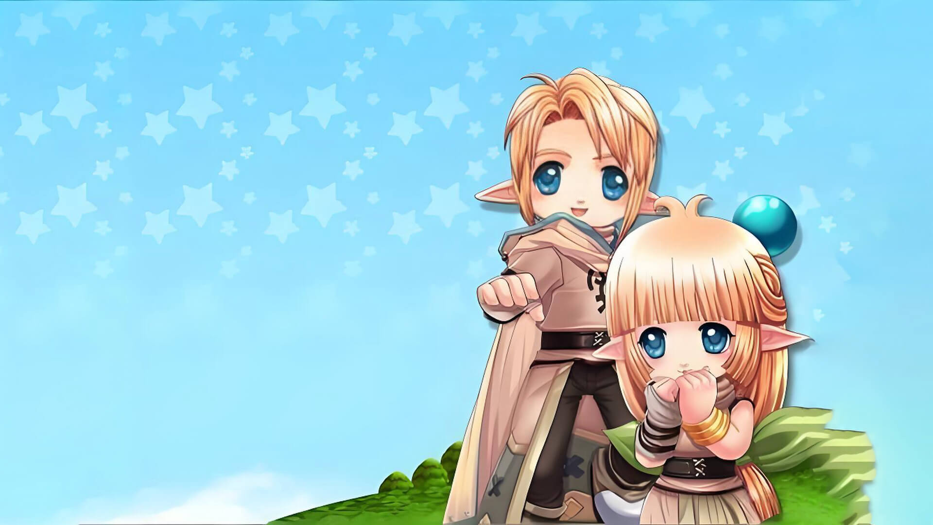 魔法为翼,预约开启!手把手教你玩转《代号Luna》悬浮大陆冒险(图3) 魔法为翼,预约开启!手把手教你玩转《代号Luna》悬浮大陆冒险(图3)